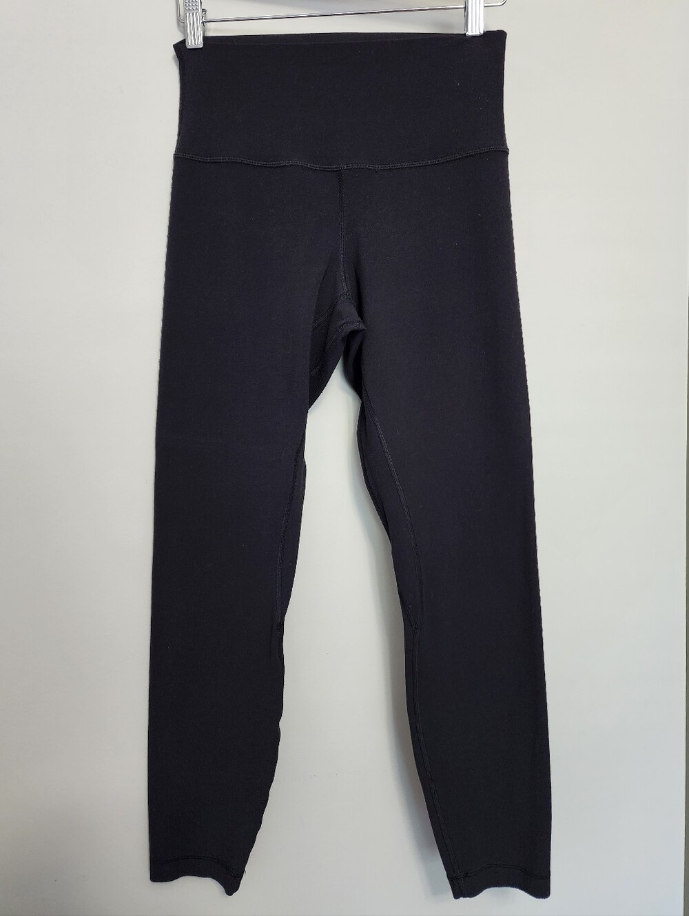 Lululemon Athletica High-Waist Crop 25in Leggings Size 6